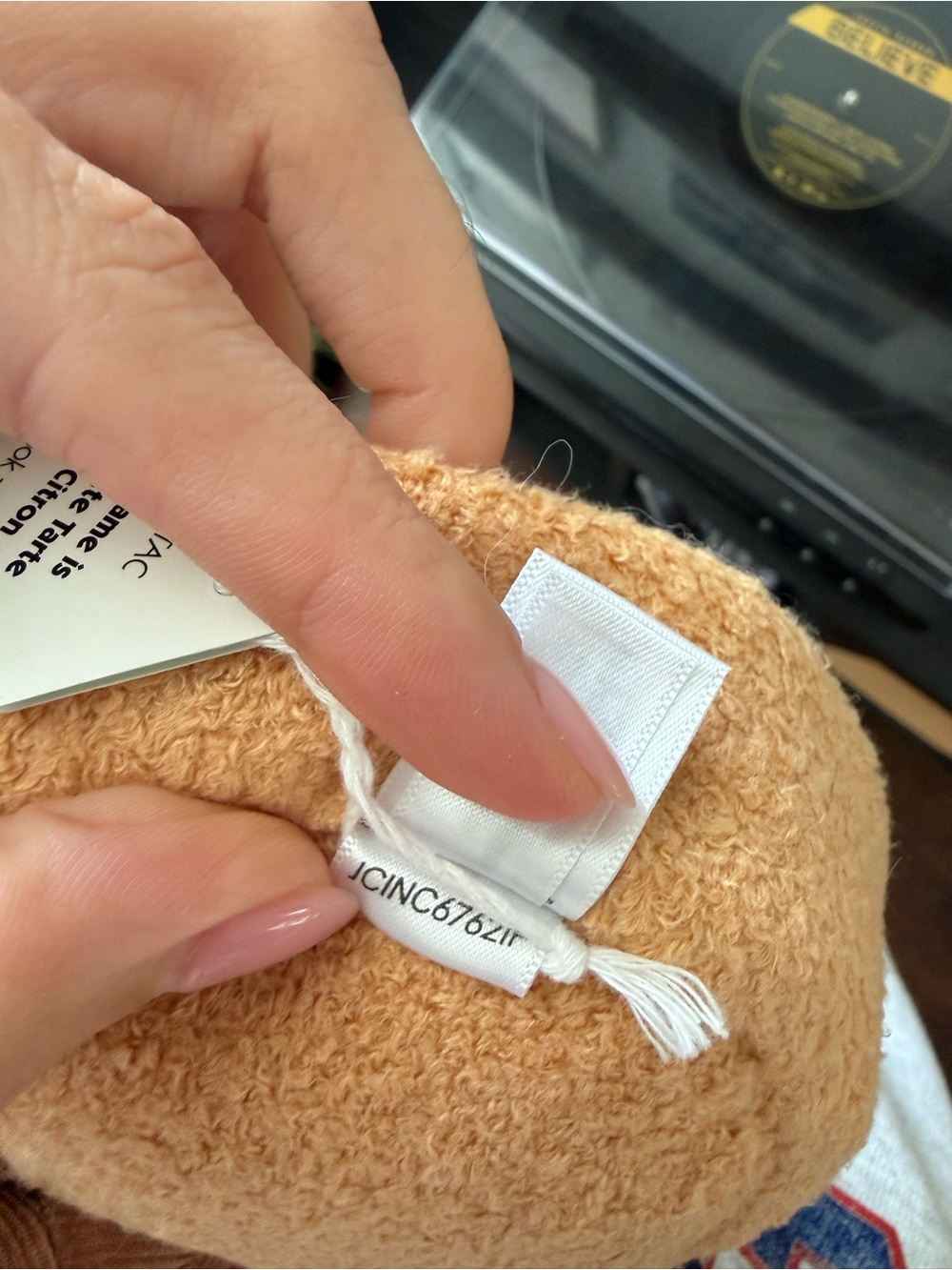 Jellycat Collette Tarte Au Citron - Picture 5 of 6